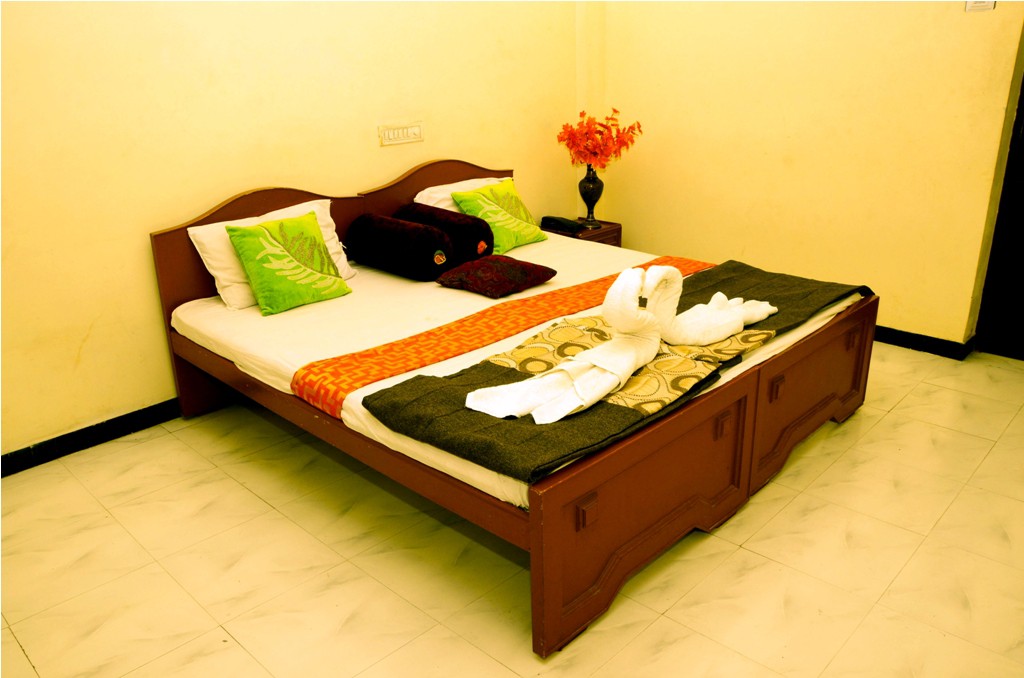 Double Non-AC room