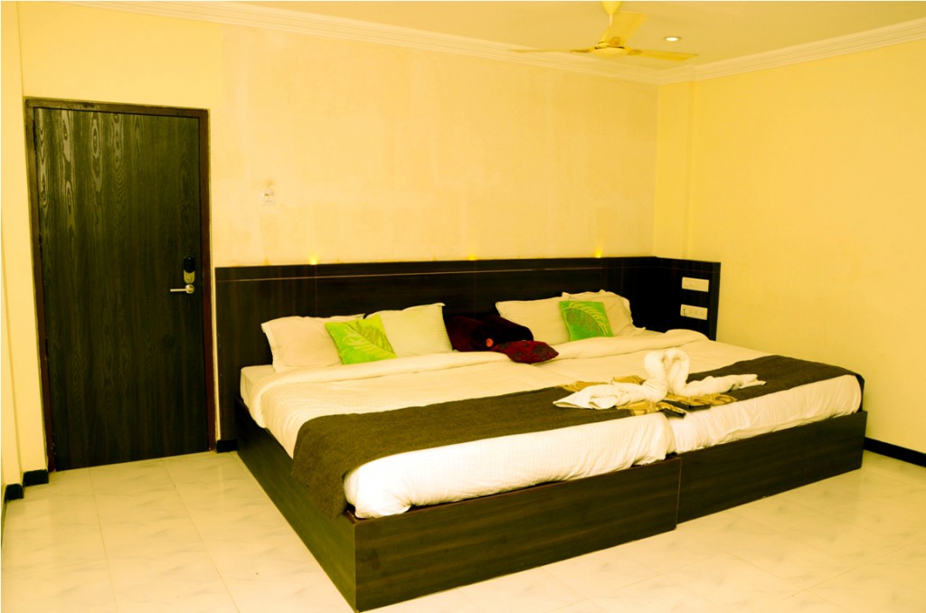 Family AC room