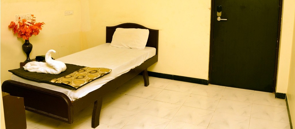 Luxury Superior room