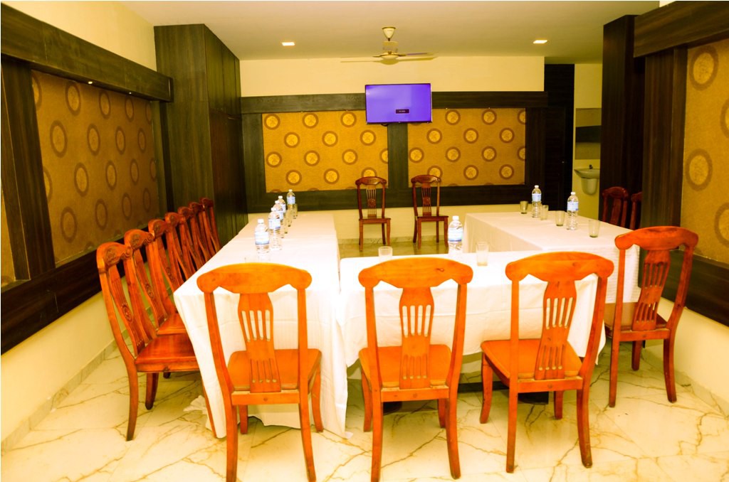 Multi-cuisine restaurant